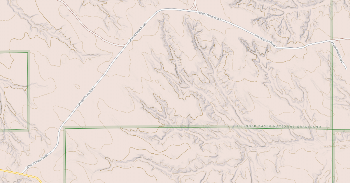 Map preview of SCHOOL DRAW