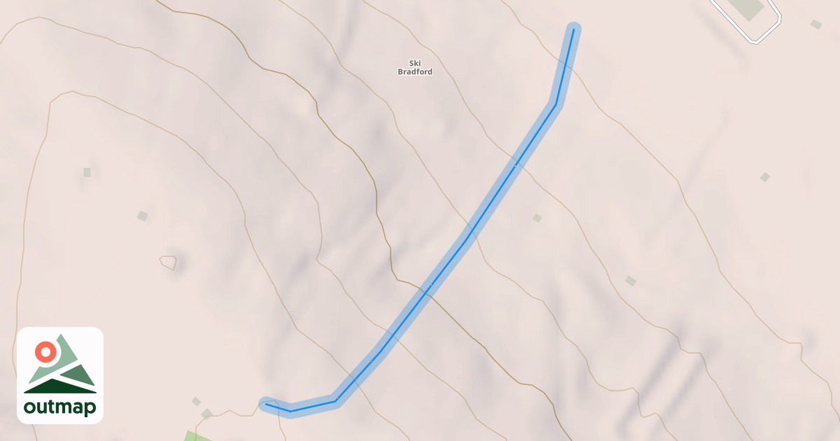 Map of Stinger