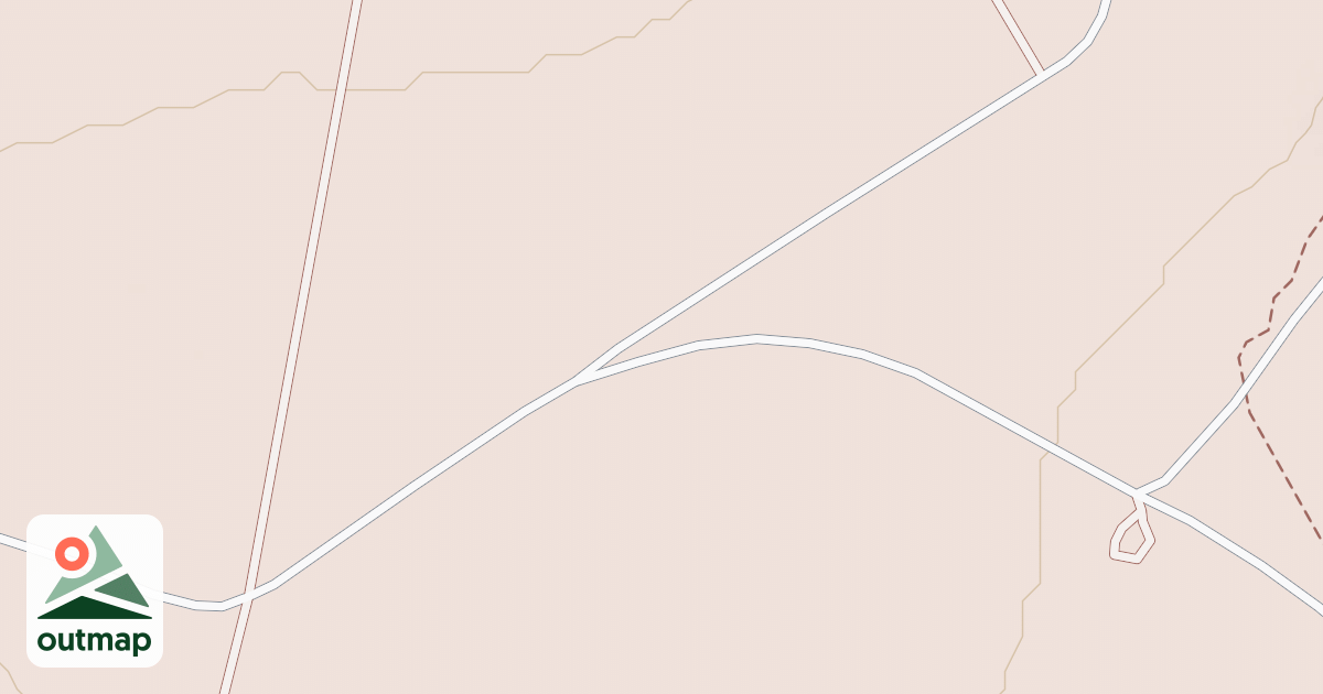 Map of BLM National GTLF Public Motorized Roads 0475f668-91e7-43ee-a463-3dd425d92f80