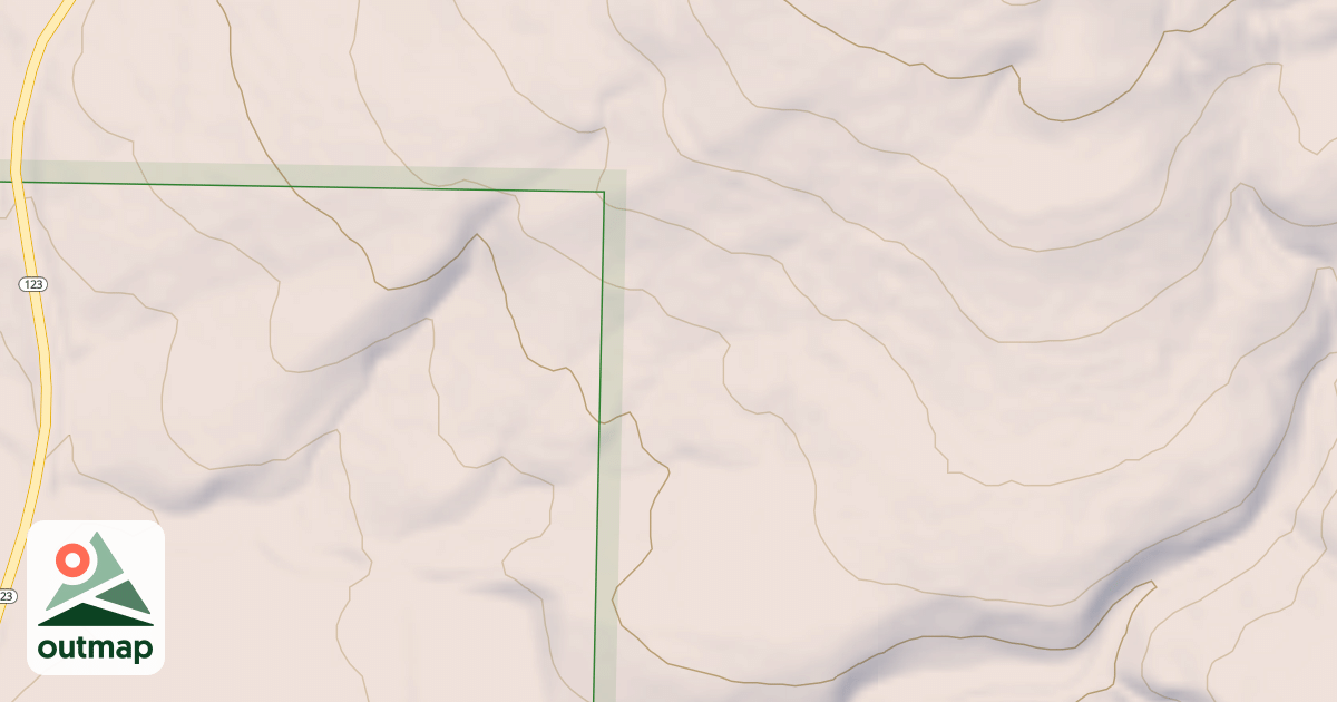 Map of UNNAMED