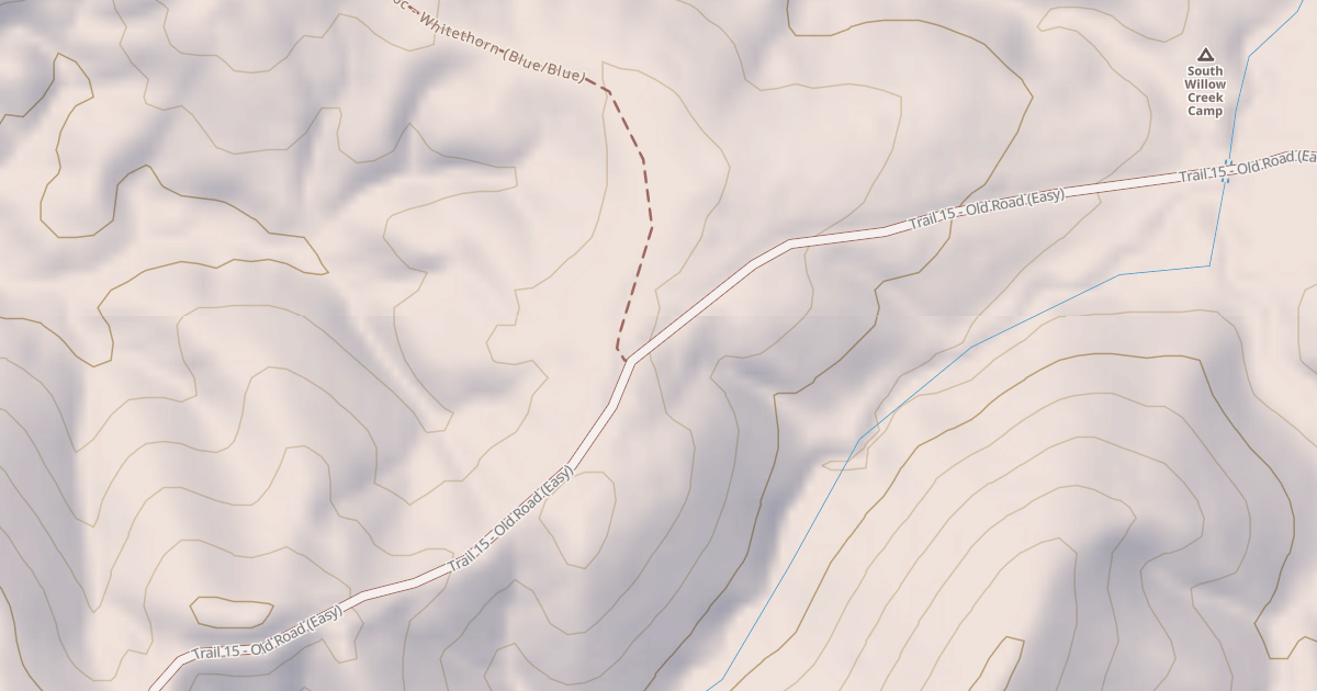 Map preview of USGS National Digital Trails 0af66a32-d49d-4392-9523-1f8d02832096