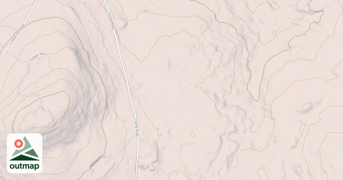 Map of snowmachine