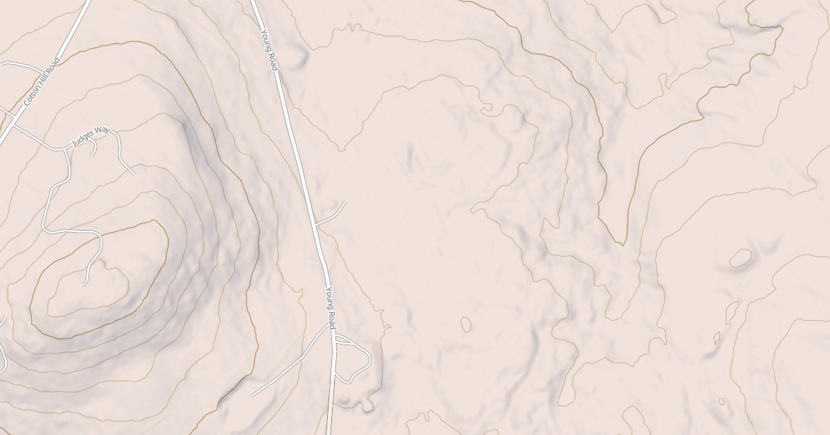 Map preview of snowmachine