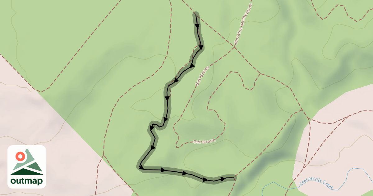 Map of Pining for More