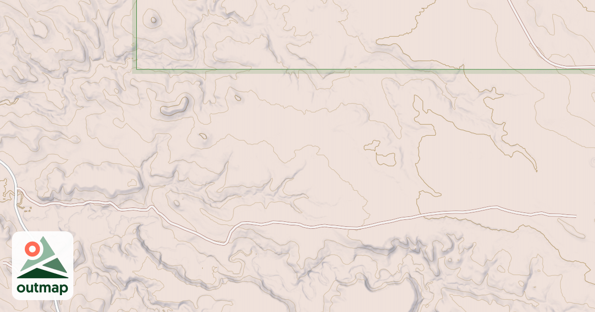 Map of (FDR) 78418