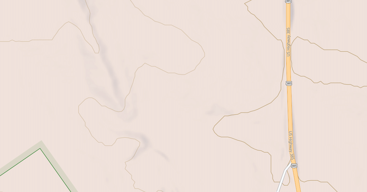 Map preview of CUSTER PEAK  BR 1C