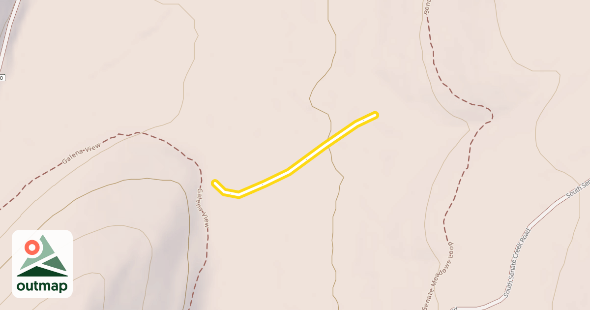 Map of Ted's Angle