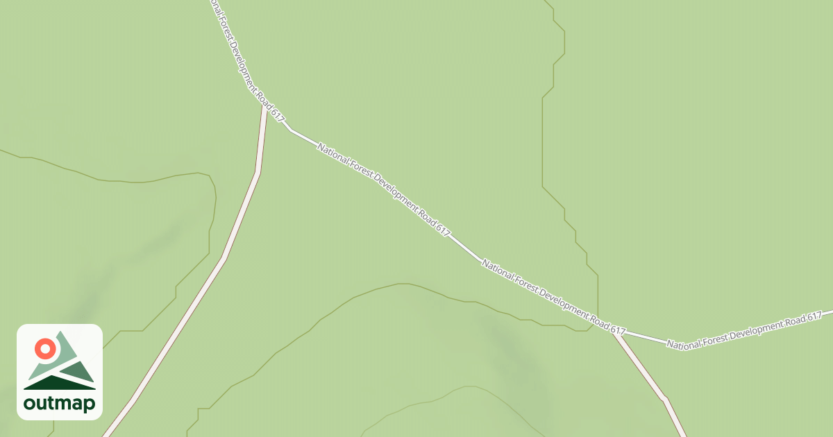 Map of BLM National GTLF Public Motorized Roads 3bbb07f9-42a2-446c-b7c7-e686722ba47f