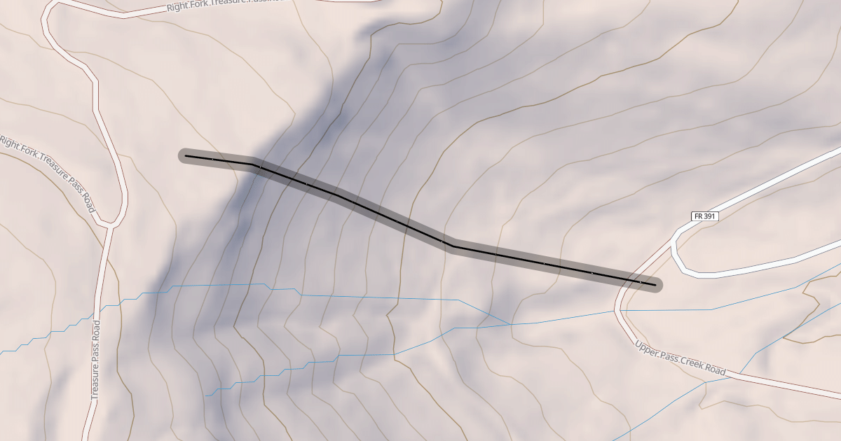 Map preview of Squeeze Box