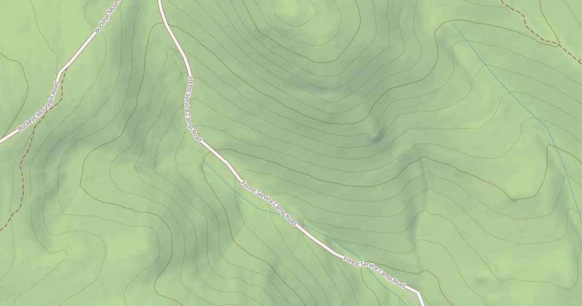 Map preview of ROLLINSVILLE