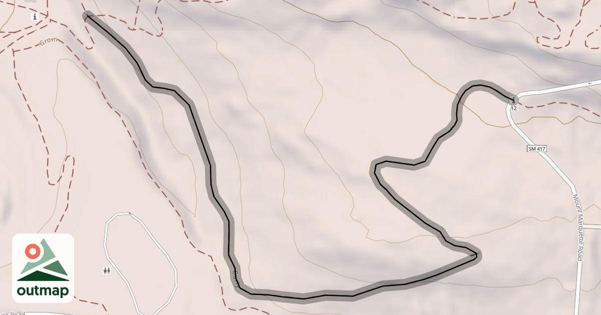 Map of Gurly