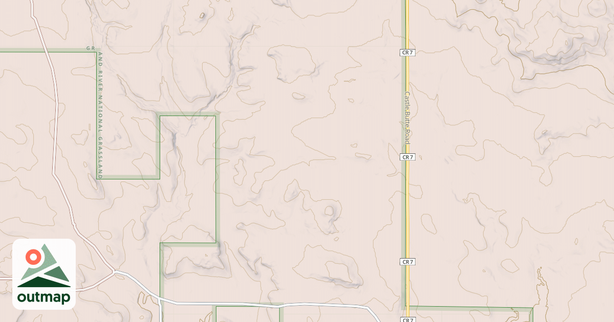 Map of (FDR) 5656-A