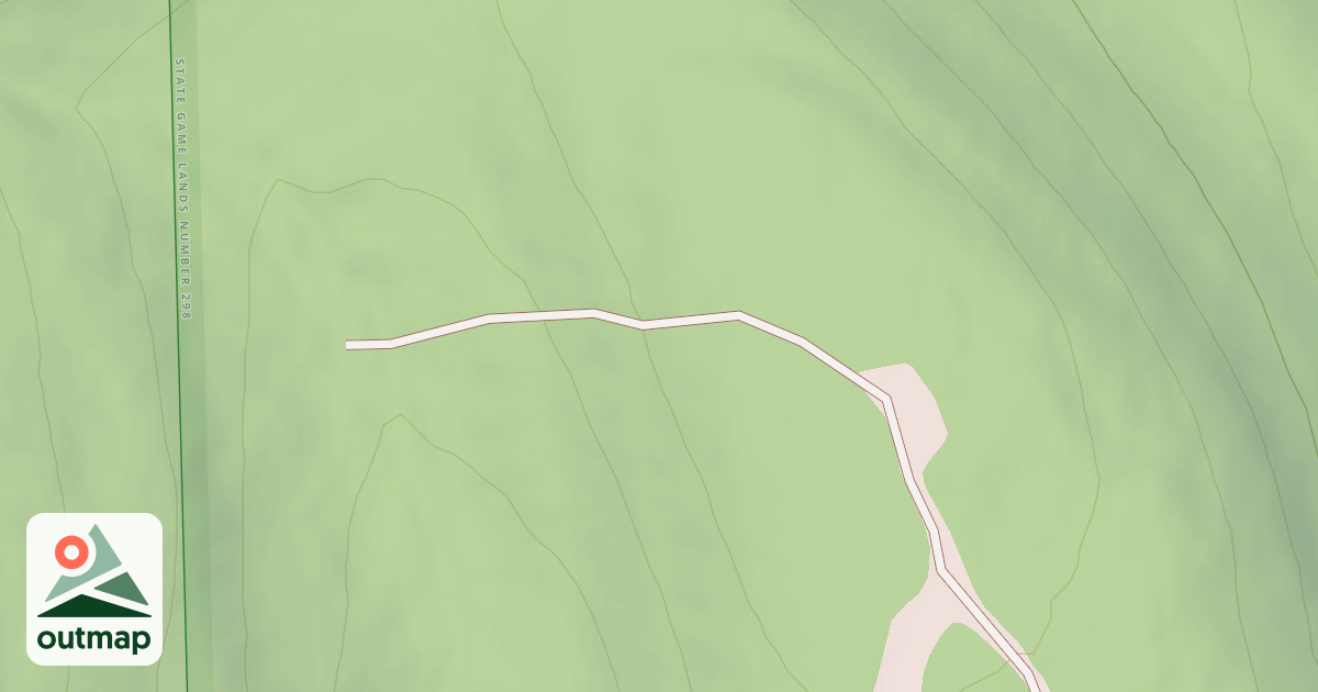 Map of USGS National Digital Trails a38f45ee-9979-4c61-a6fe-3a3441ae722e