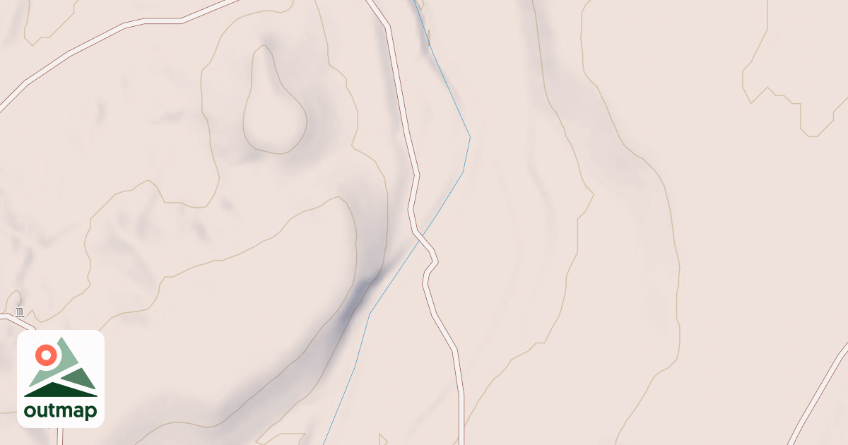 Map of 2043