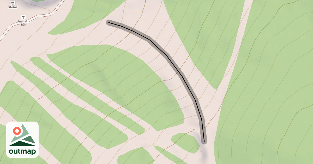 Map of Waterfall
