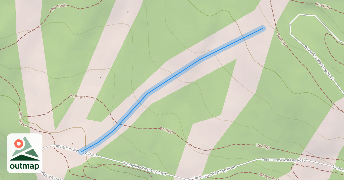 Map of Pete's Plunder