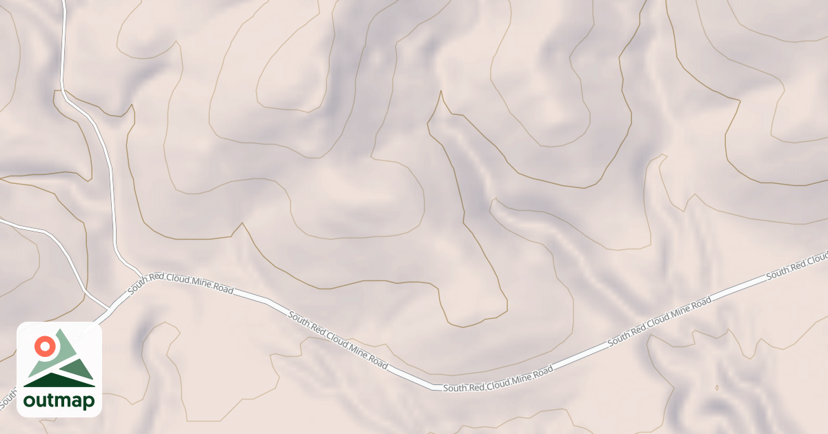 Map of BLM National GTLF Public Motorized Roads 42d6704b-ba6c-4c49-8a16-be1391cc048e