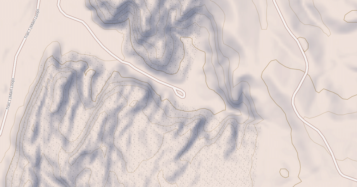 Map preview of BLM National GTLF Public Motorized Roads 2cd032e2-cc44-4ccd-9c90-1fa5d5934f89