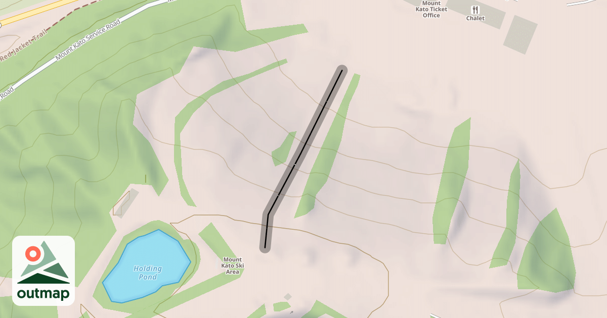 Map of Little Brave