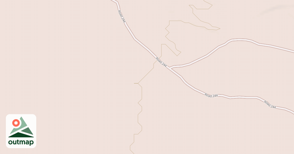 Map of BLM National GTLF Public Motorized Roads 0ae693a4-e0e1-4e47-aea4-9a62d97fd761