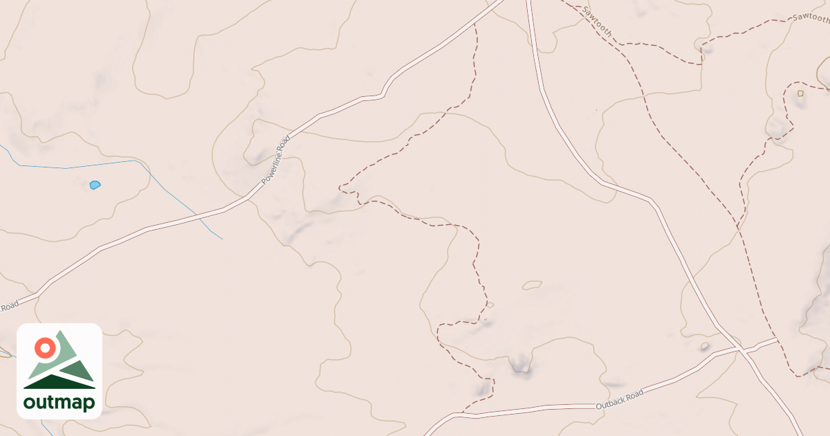Map of BLM National GTLF Public Motorized Trails c34df30c-4488-4d4f-b732-cfb194a0312c