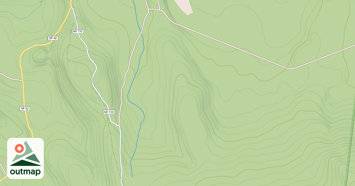 Map of 4240013