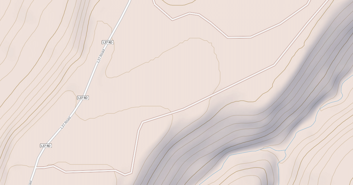 Map preview of BLM National GTLF Public Motorized Roads a29e5f2c-5d4f-4540-b02e-50c492b51239