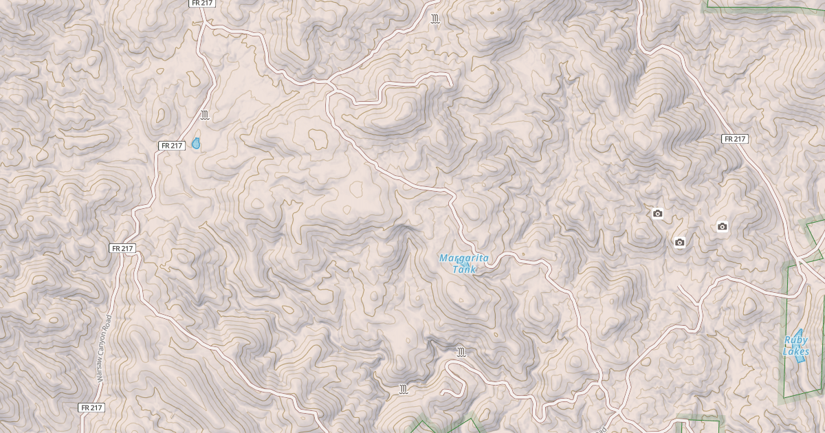 Map preview of MARGARITA TANK