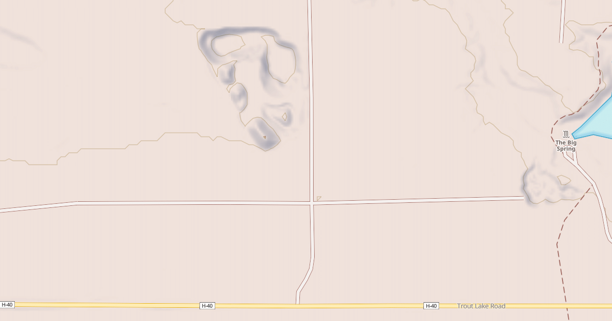 Map preview of FH-8 SPUR 3179