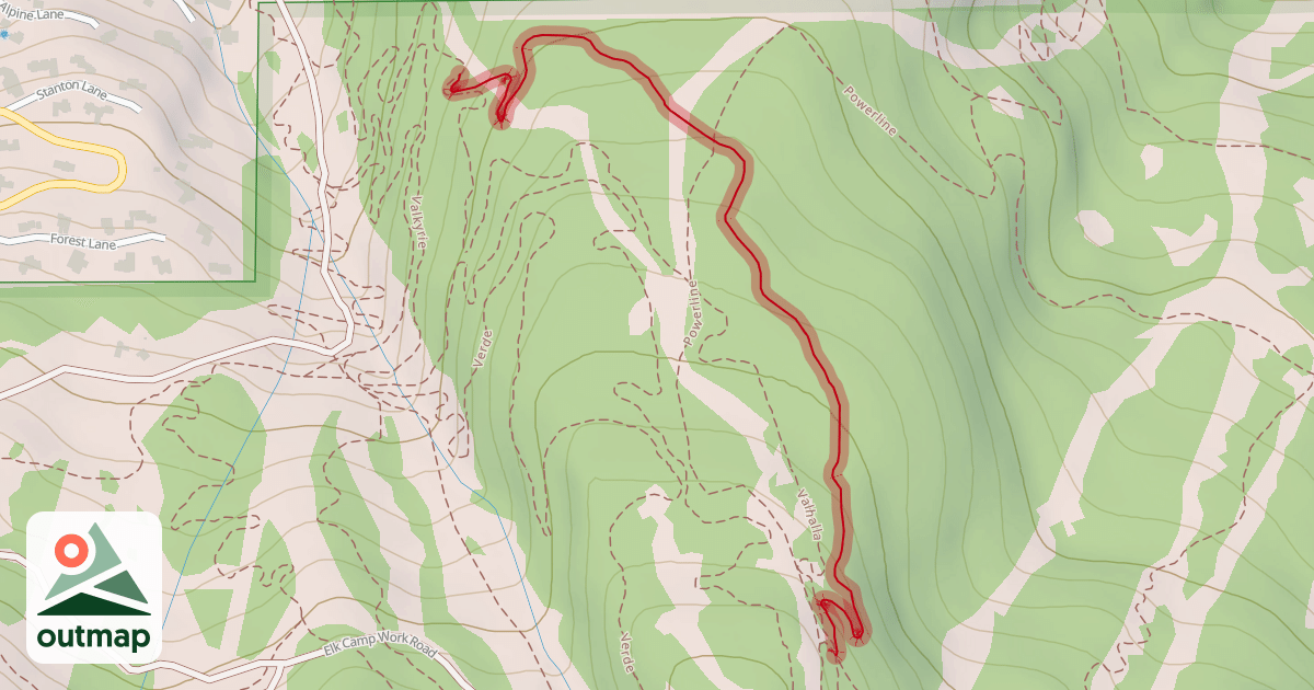 Map of Gonzo