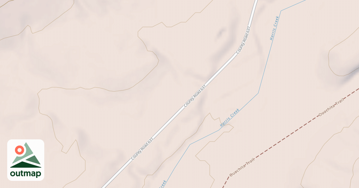 Map of USFS Motor Vehicle Use Map Roads {BDF3F539-05F4-4CC2-BC5B-AD2B7B0121D4}