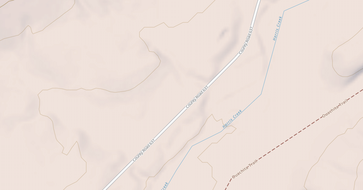 Map preview of USFS Motor Vehicle Use Map Roads {BDF3F539-05F4-4CC2-BC5B-AD2B7B0121D4}