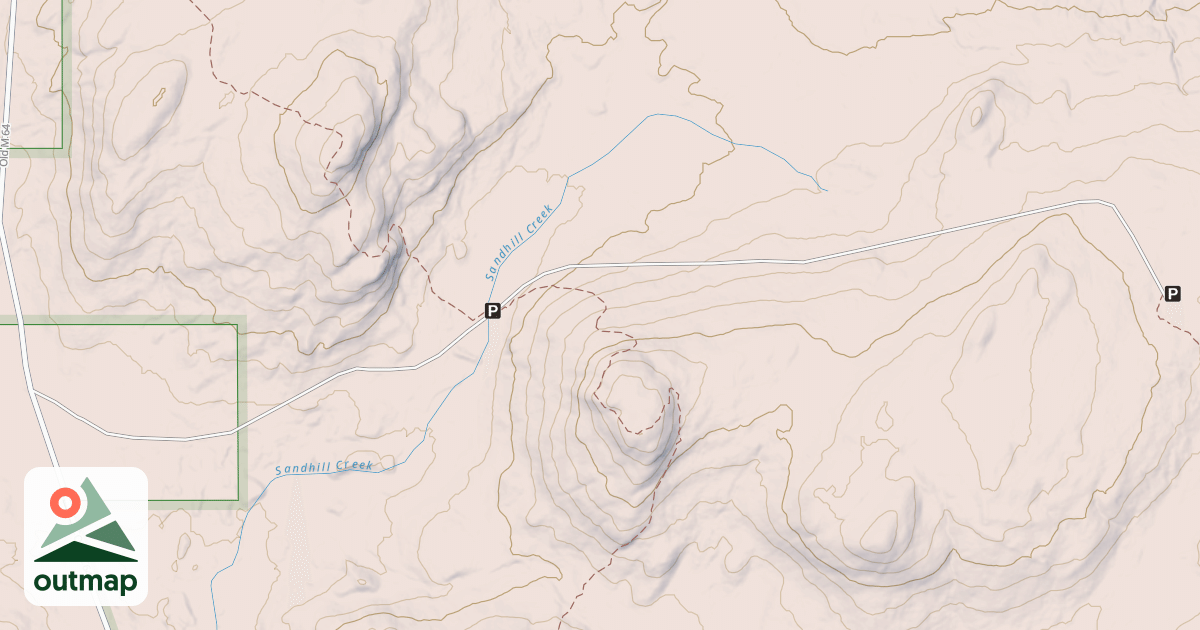 Map of FDR326