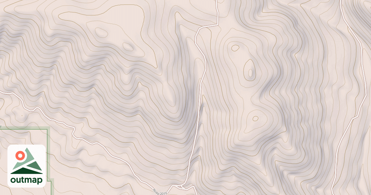 Map of MILL CREEK FIRE