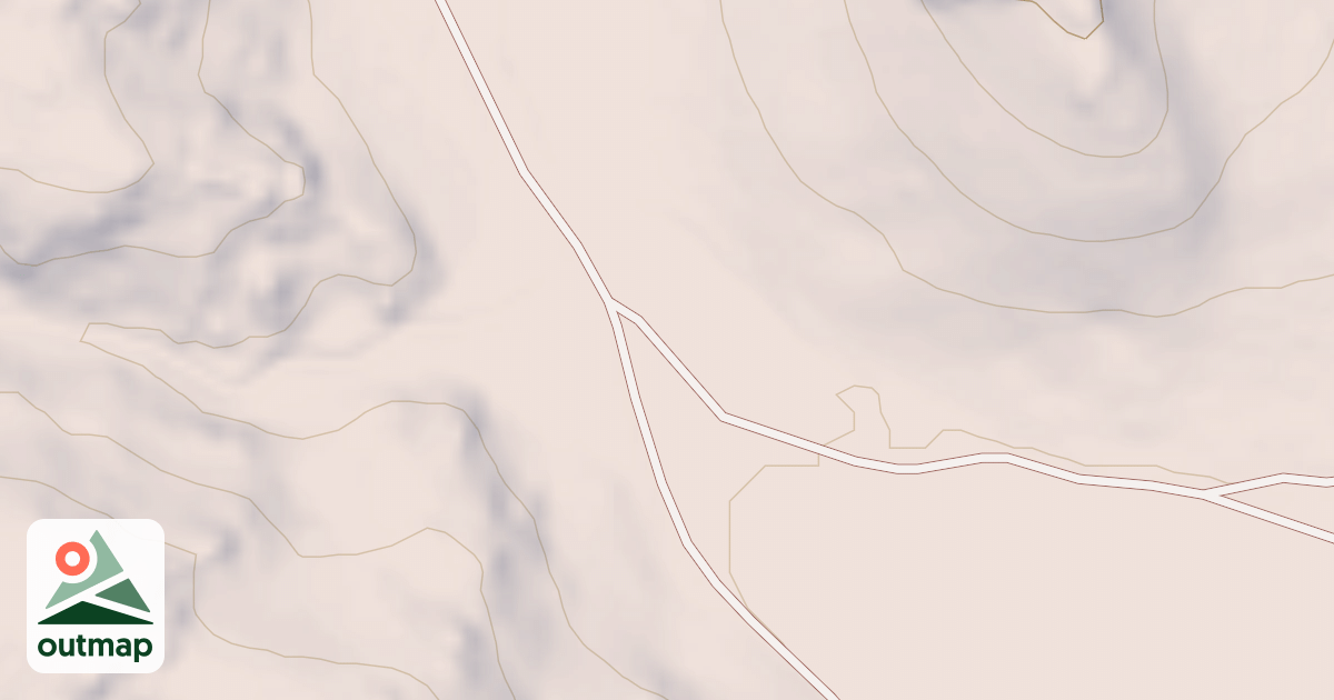 Map of BLM National GTLF Public Motorized Roads 0cf096af-8385-4435-9bdf-4b5b580c6a51