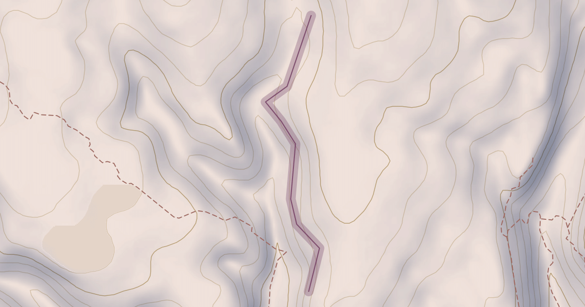 Map preview of Climbing Crag