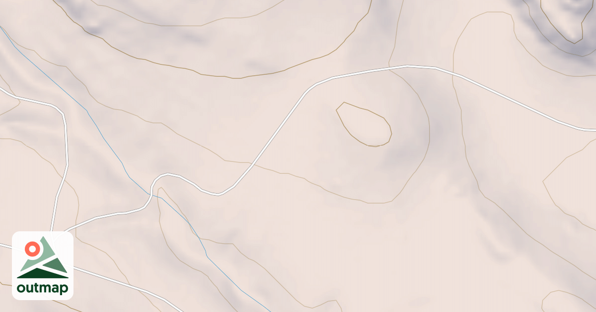 Map of BLM National GTLF Public Motorized Roads 0a0d4f9f-867a-48b6-935c-2adda211afb4