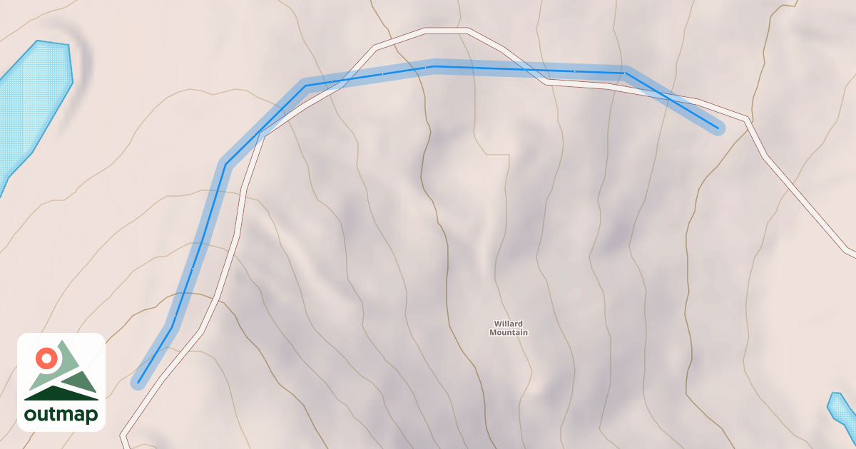 Map of Joe's Special