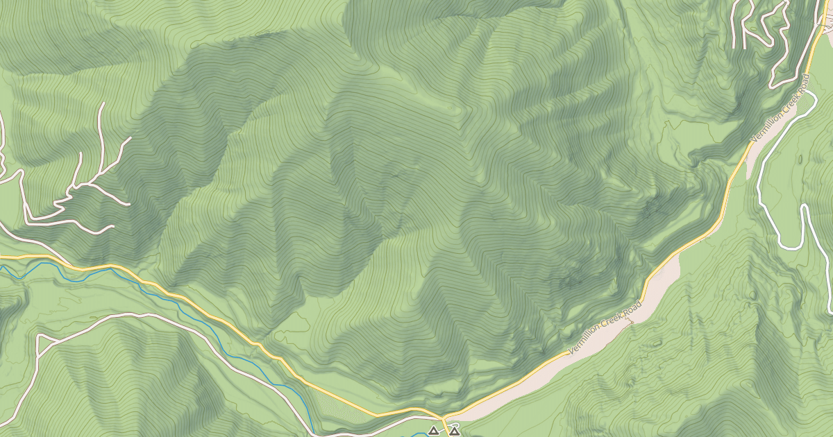 Map preview of MOOSE PEAK
