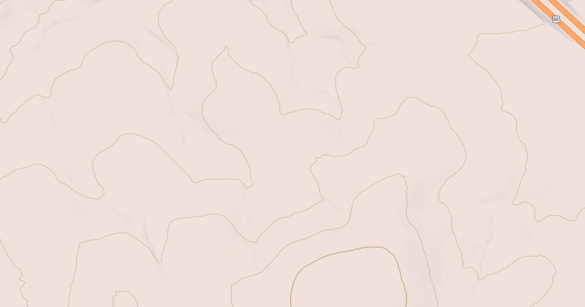 Map preview of WEST CANE