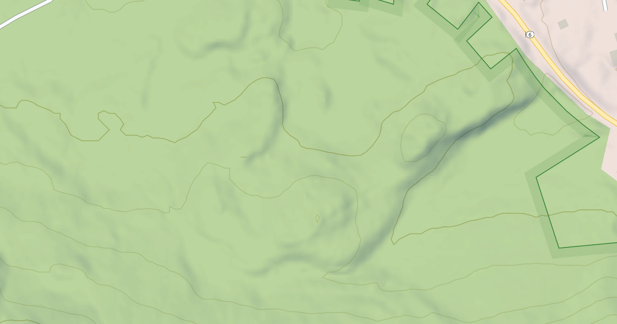 Map preview of Moose Mountain Inn