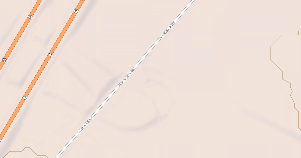 Map preview of SPUR I100A