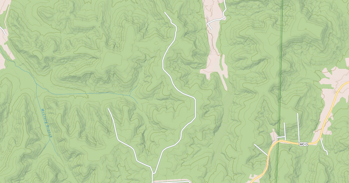 Map preview of SHERBROOKE