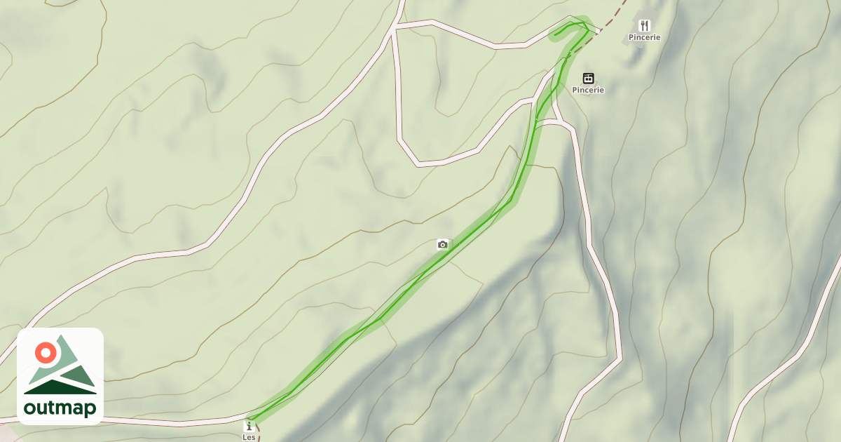 Map of Balcon