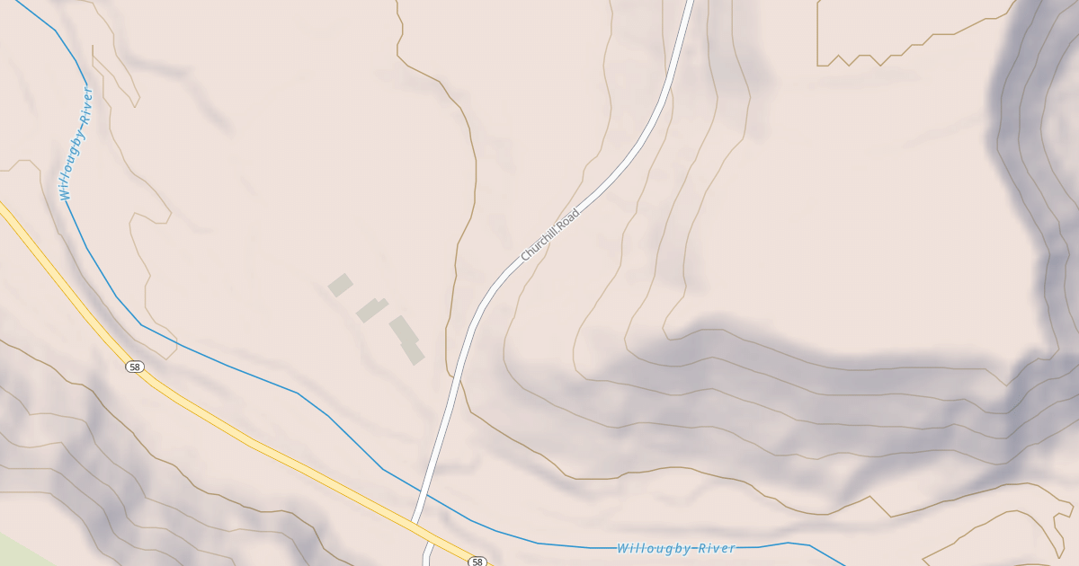 Map preview of 58