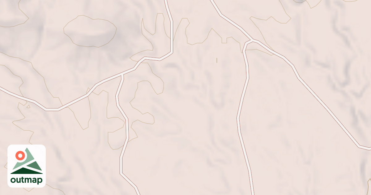 Map of BLM National GTLF Public Motorized Roads 23153bef-fc0f-4fd4-b99e-fc54737f2e33
