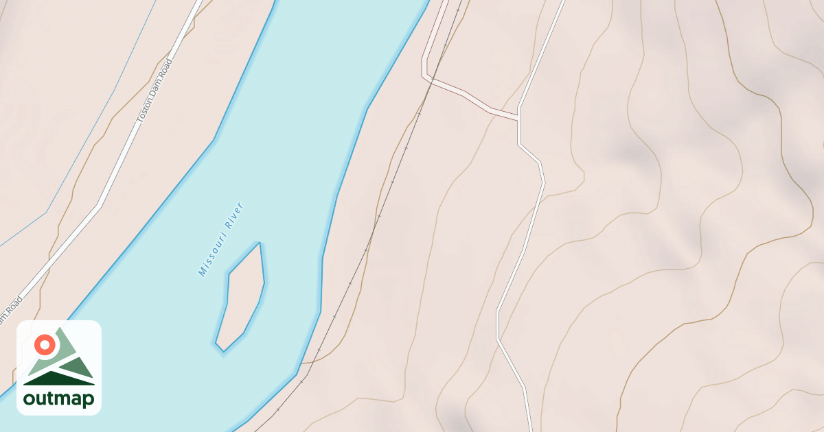 Map of BLM National GTLF Public Motorized Roads a6421659-f6c5-4470-8c86-1bb5df38308e