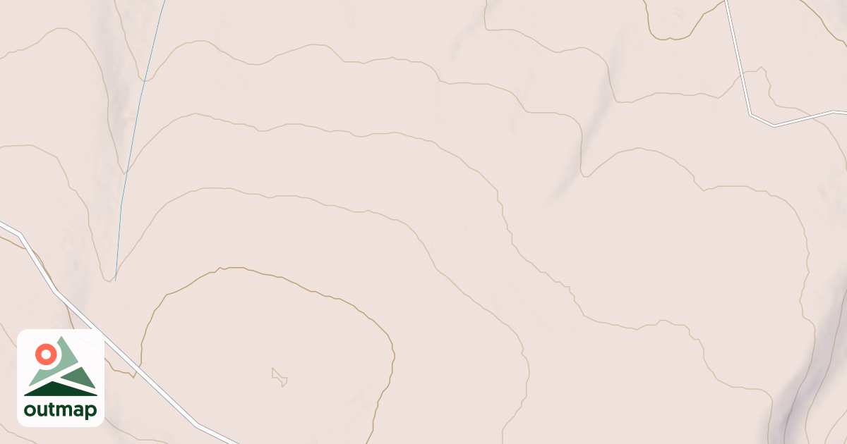 Map of BLM National GTLF Public Motorized Roads 07e00596-aac7-4070-b5fc-66c33358e413