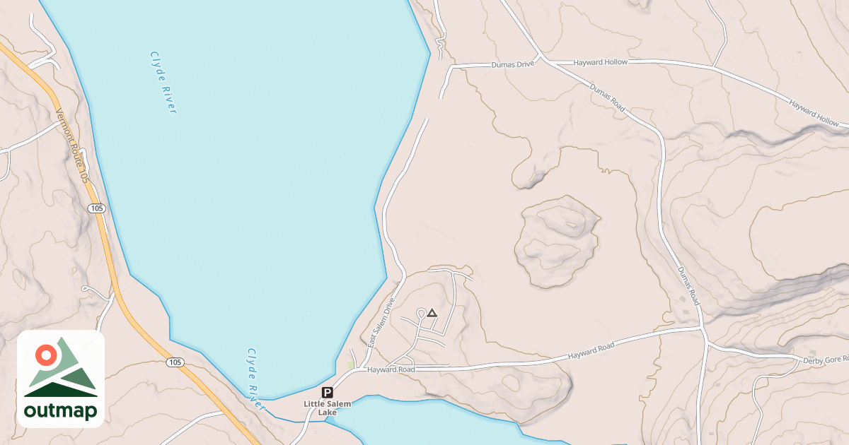 Map of 5