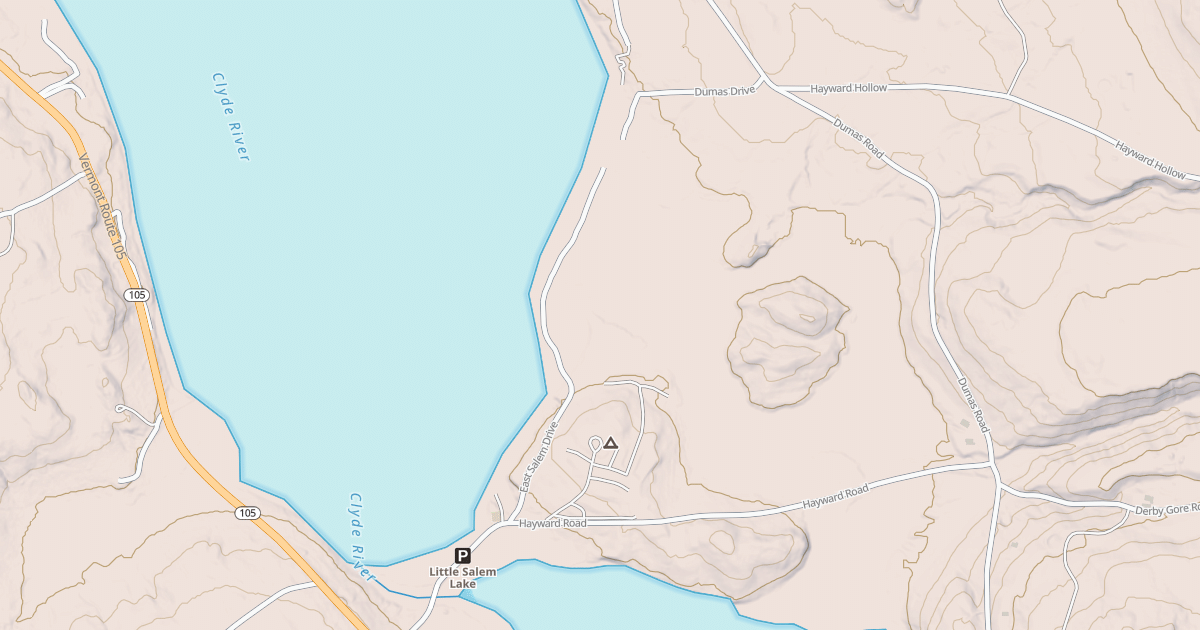 Map preview of 5